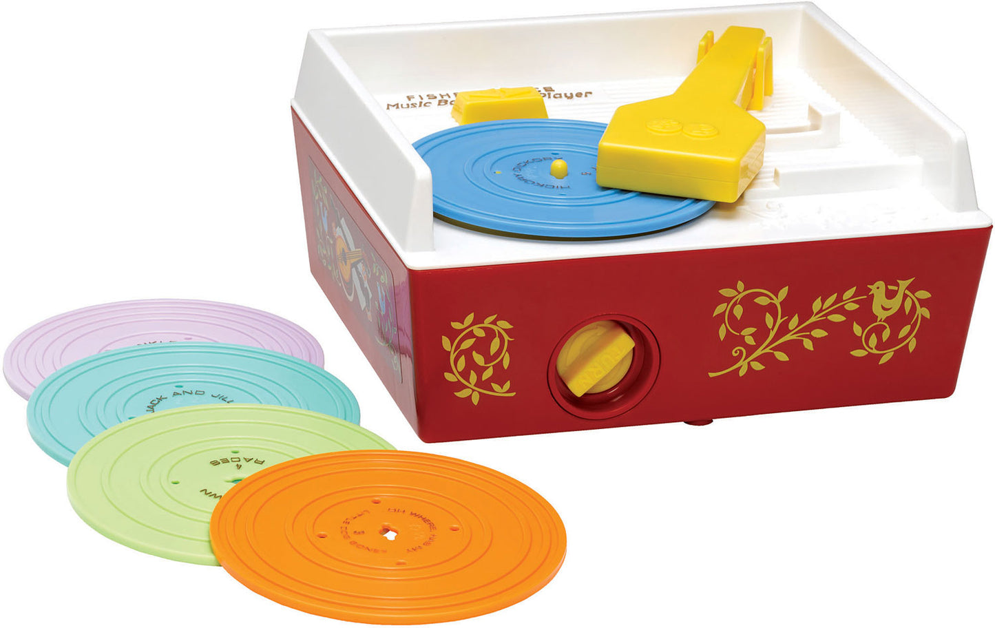 Fisher Price Record Player