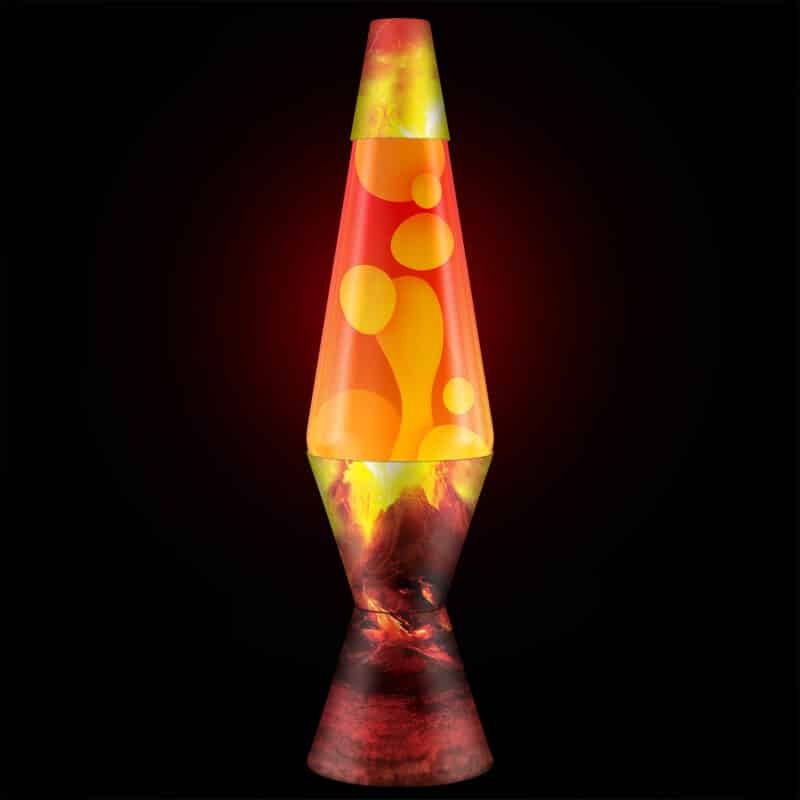 Erupting Volcano Lava Lamp
