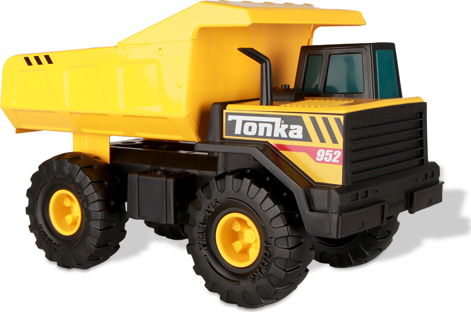 Tonka Mighty Dump Truck