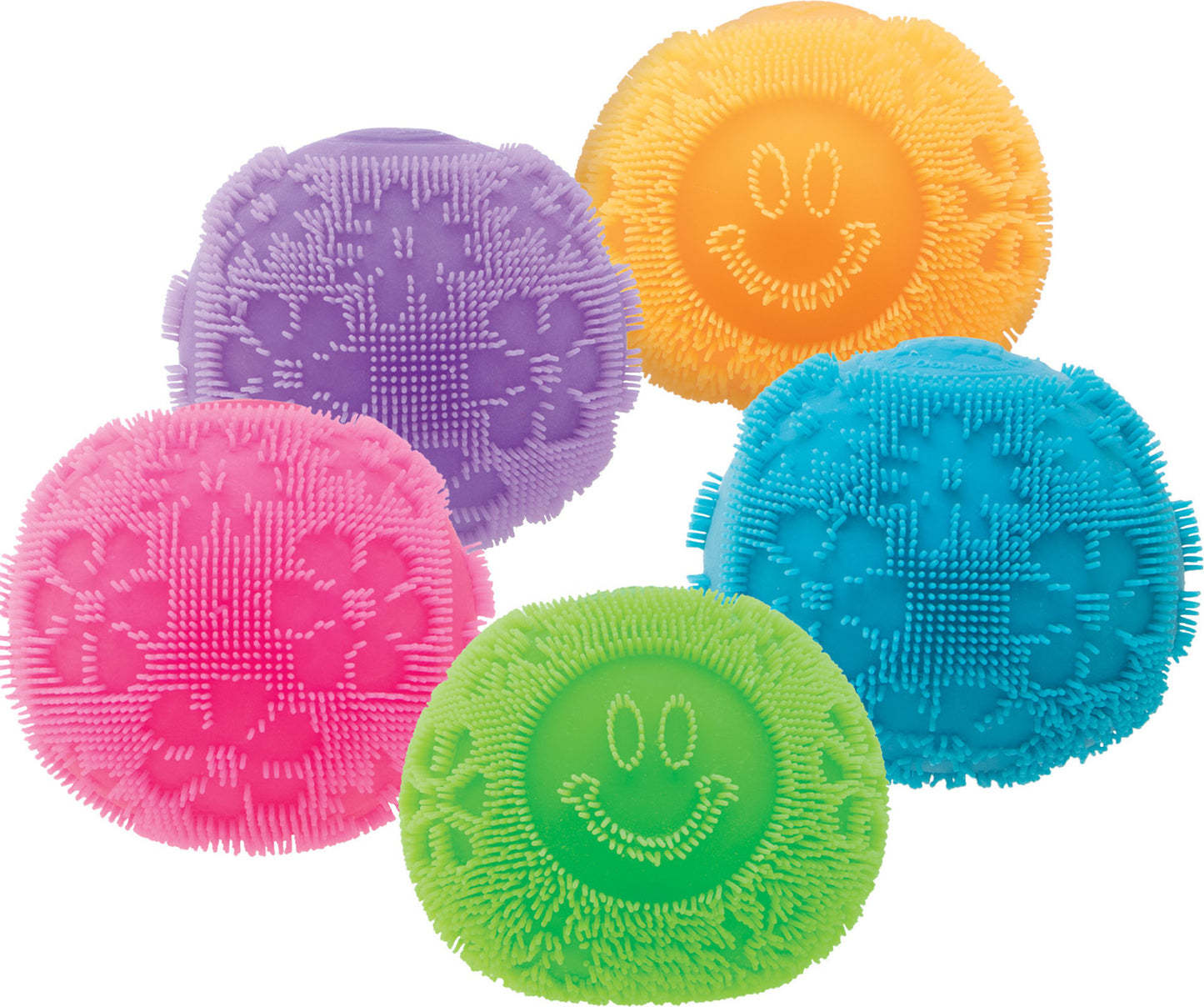 NeeDoh Flower Power Fuzz Ball