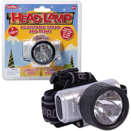 LED Head Lamp