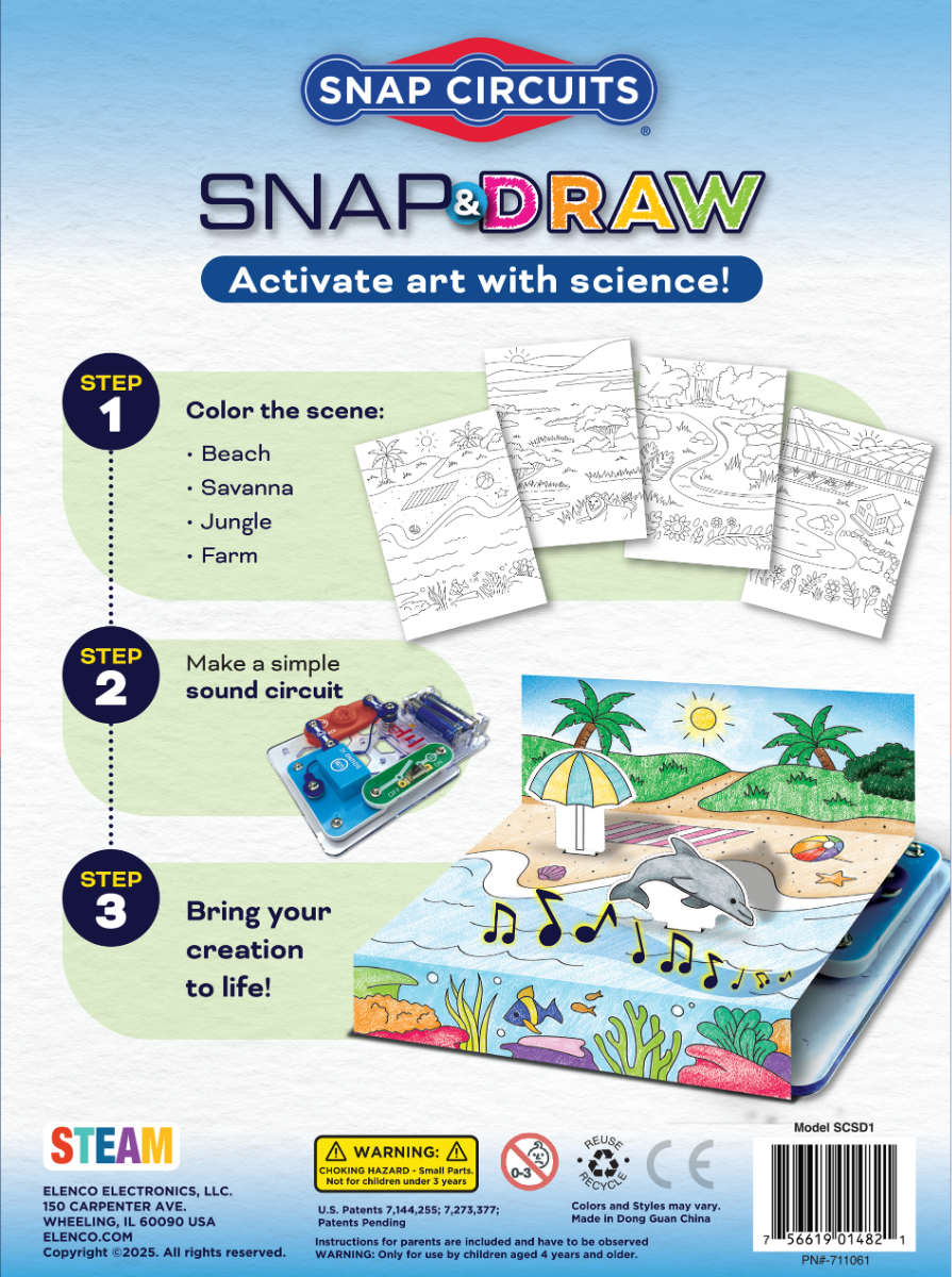 Snap & Draw