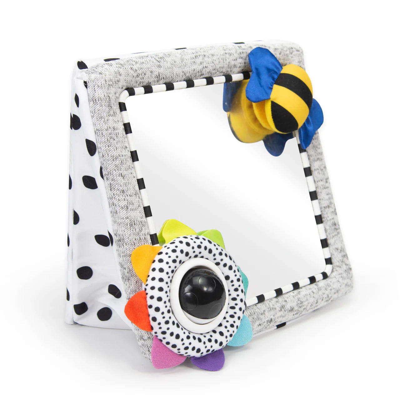 Tummy Time Floor Mirror