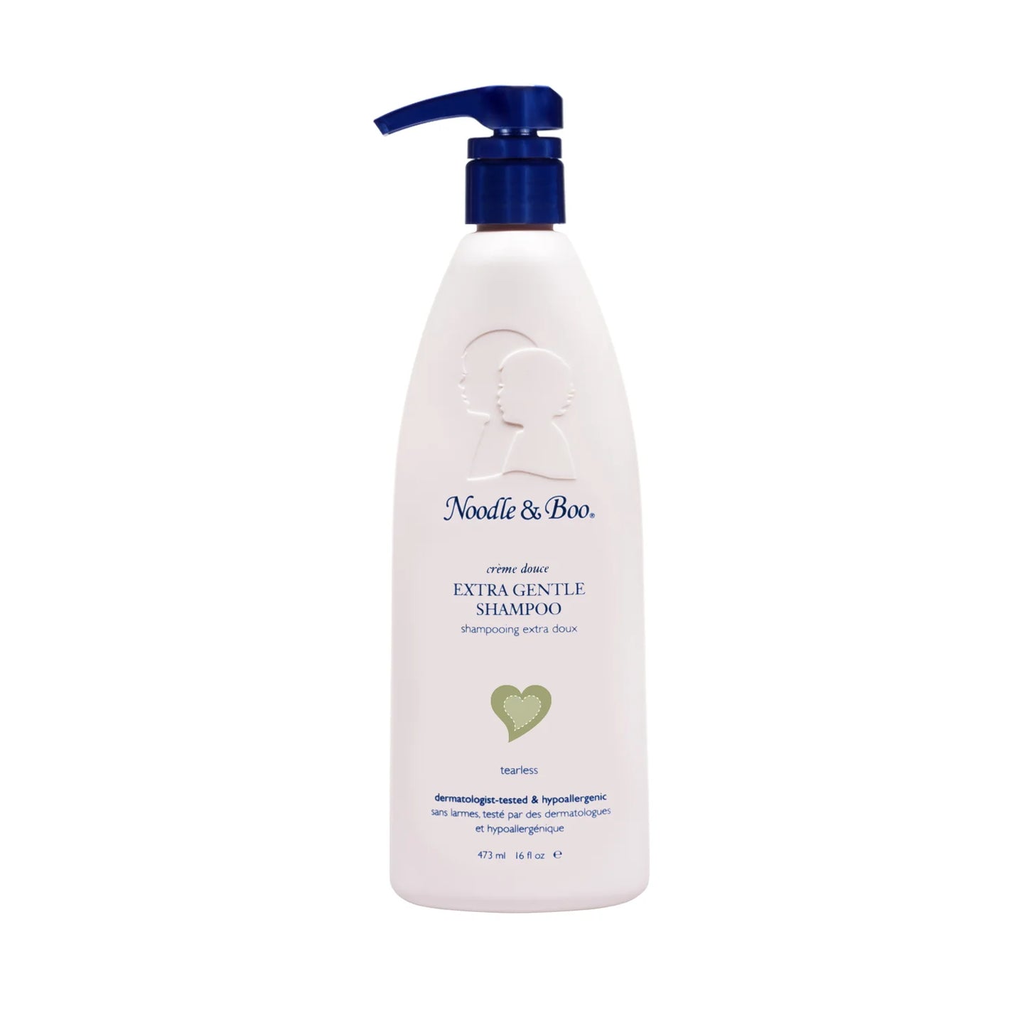 Extra Gentle Baby Shampoo 16oz Créme Douce