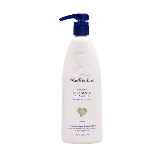 Extra Gentle Baby Shampoo 16oz Créme Douce