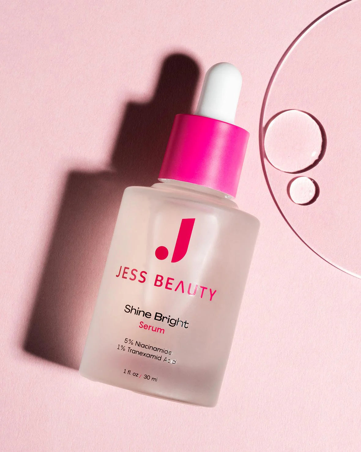 Shine Bright Serum