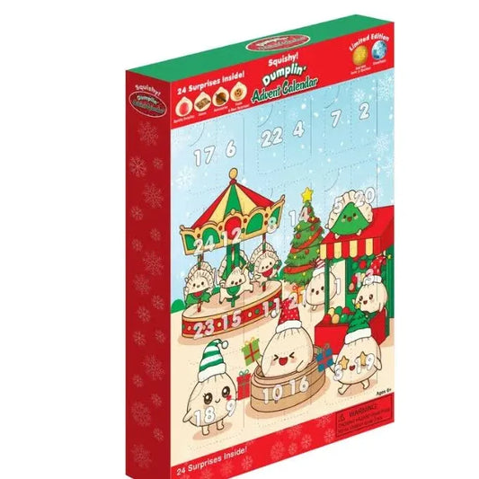 Dumpling Advent Calendar