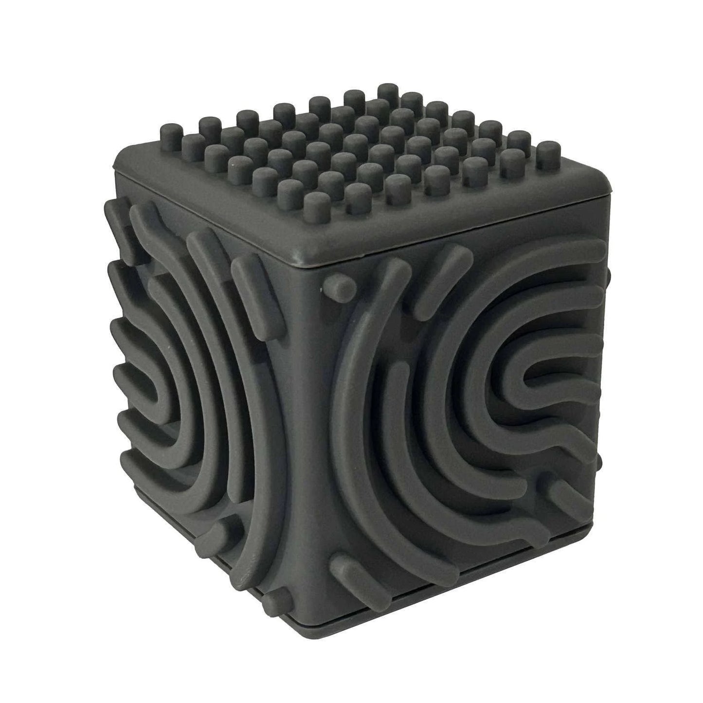Silly Tubes Cube Sensory Toy