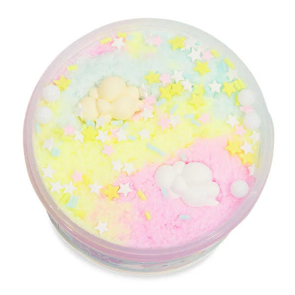Peachybbies Pastel Cloud Cake Slime