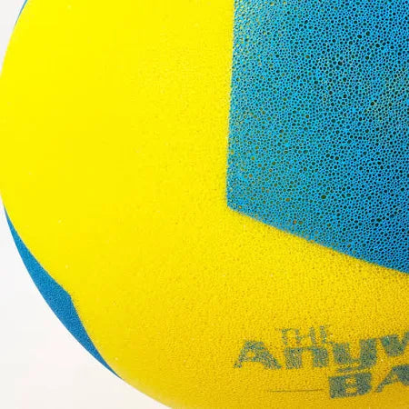 Silent Soccer Ball
