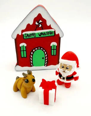 PYE Pals Santa's Workshop