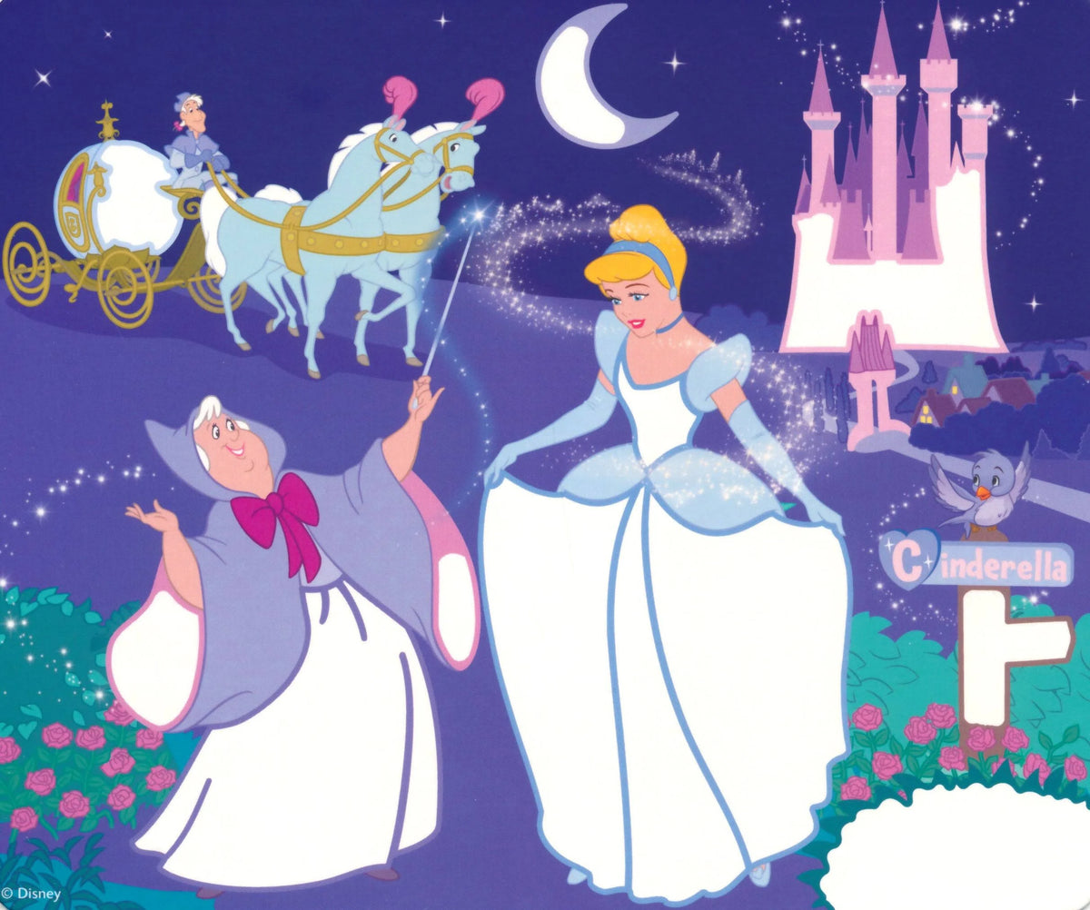 Dot It Disney Princess