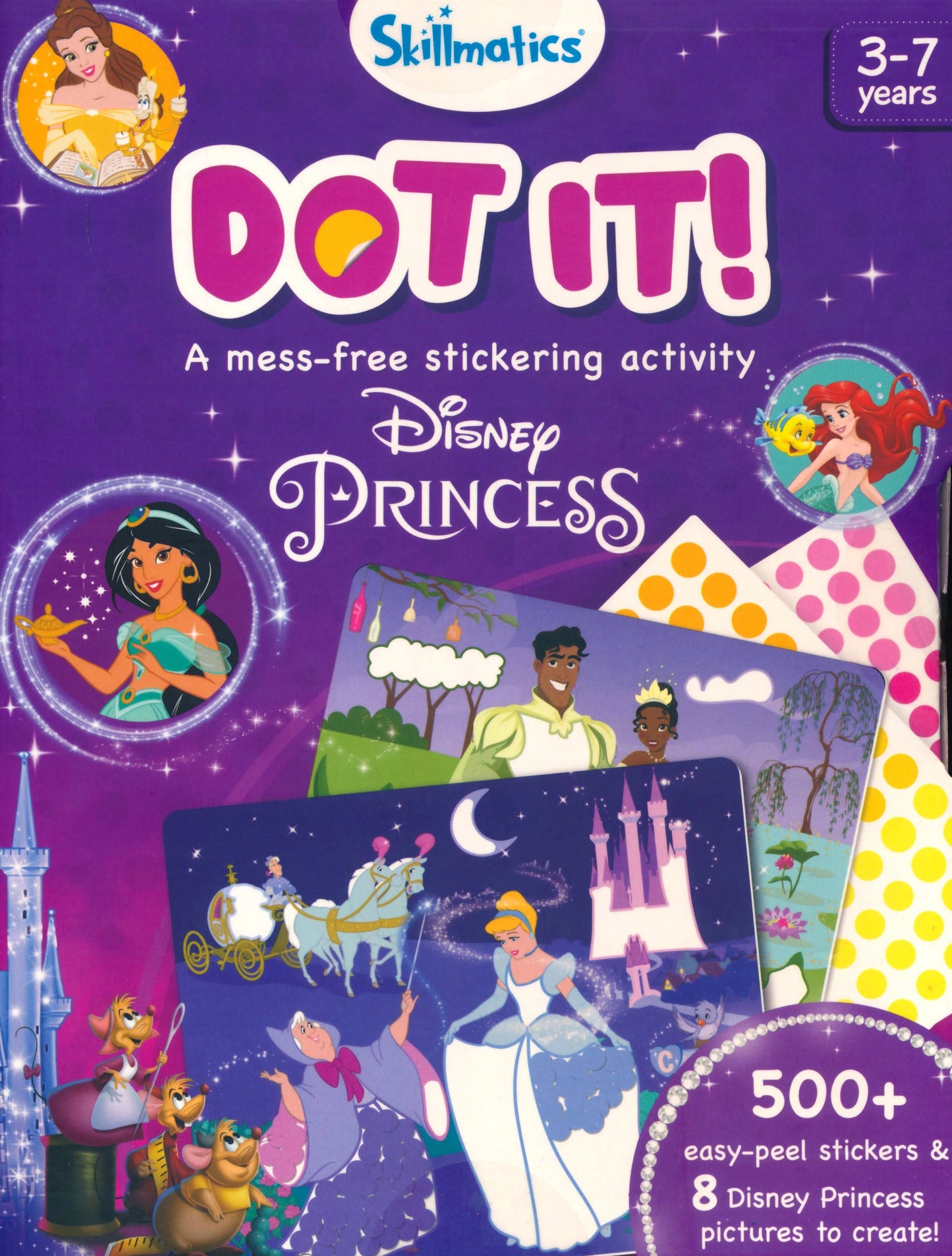 Dot It Disney Princess