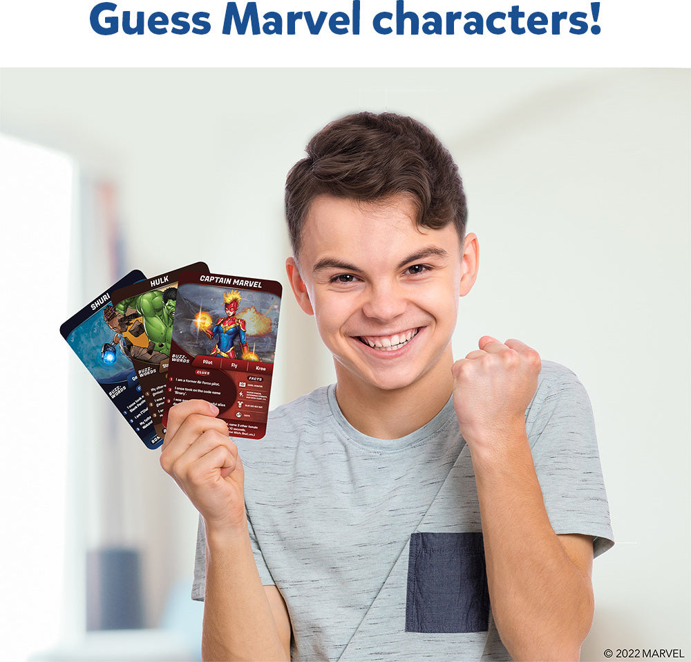 Marvel Guess in 10