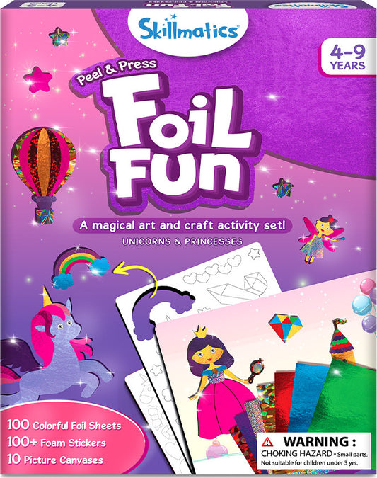 Unicorn Foil Fun