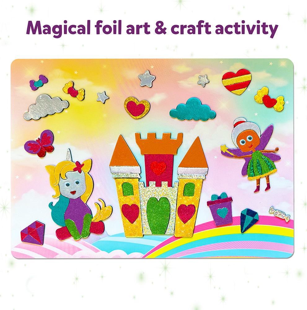 Unicorn Foil Fun