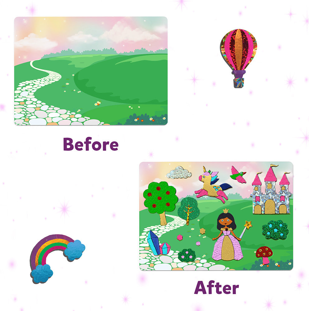 Unicorn Foil Fun