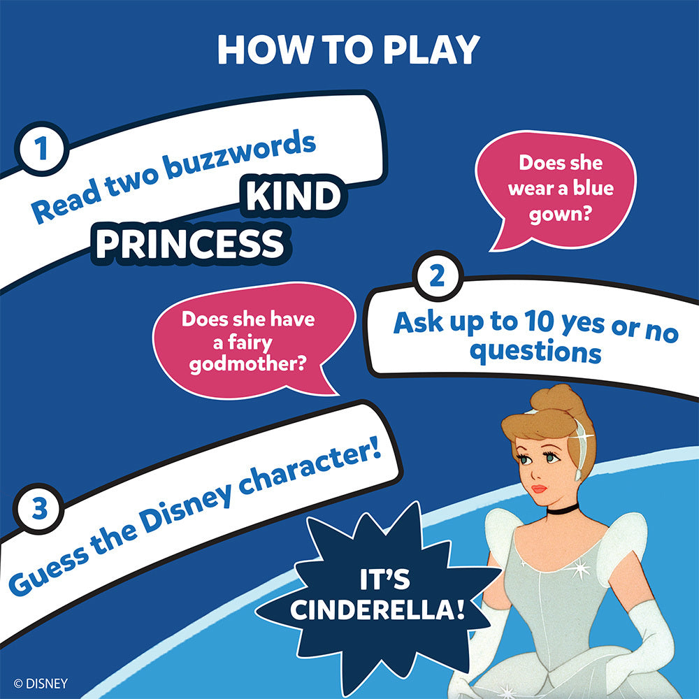 Disney Guess in 10