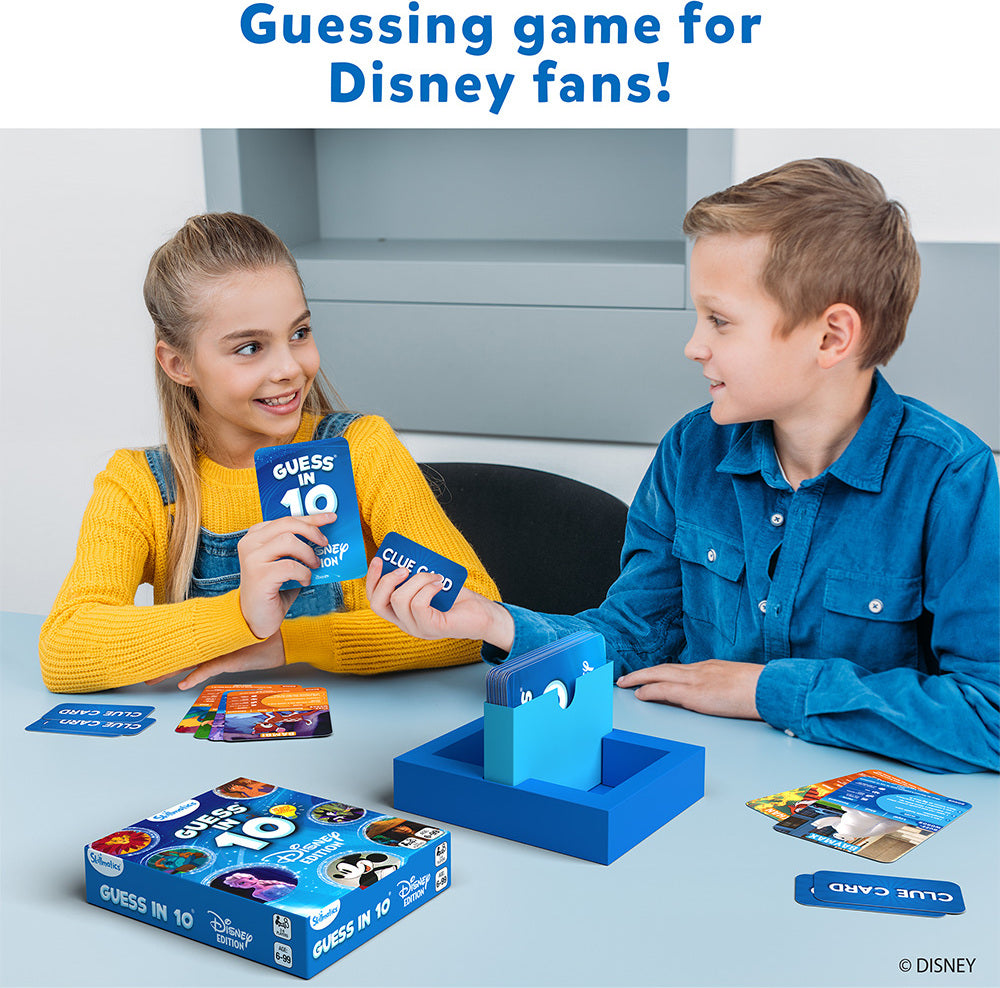 Disney Guess in 10
