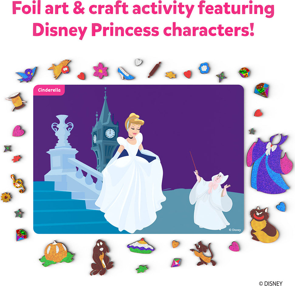 Princess Foil Fun