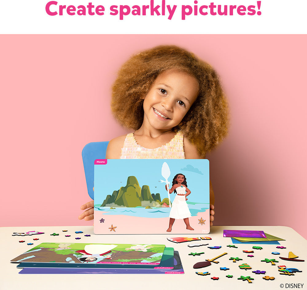 Princess Foil Fun