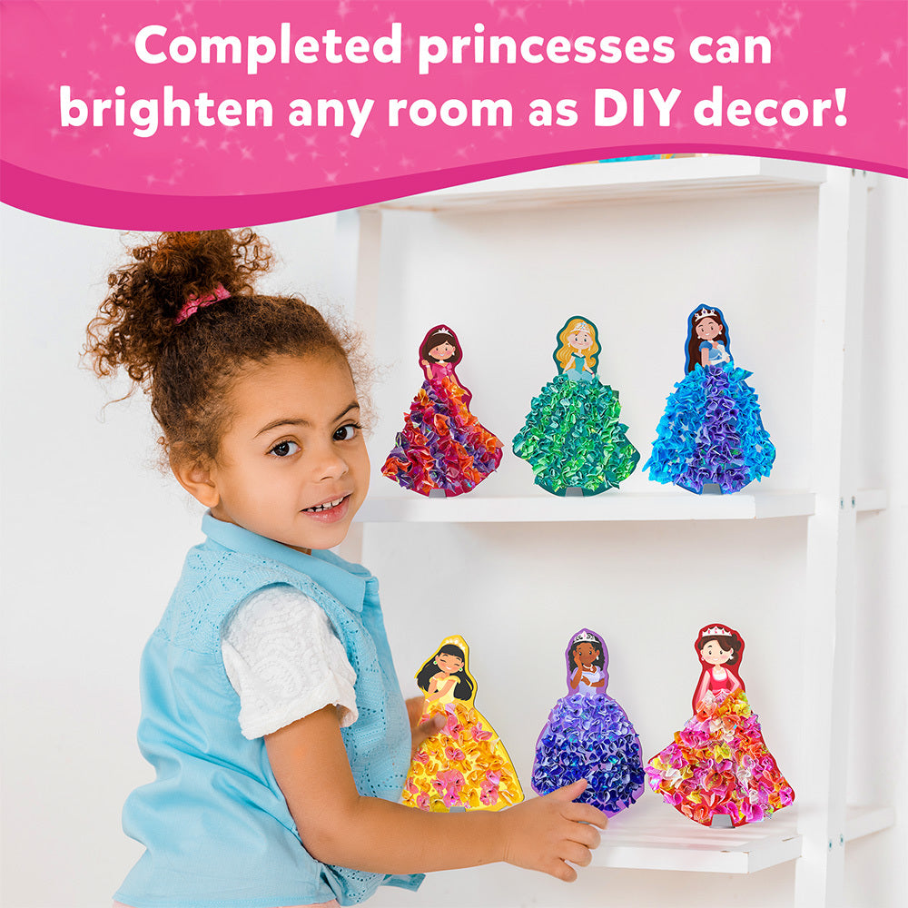 Poke in Art Princesses