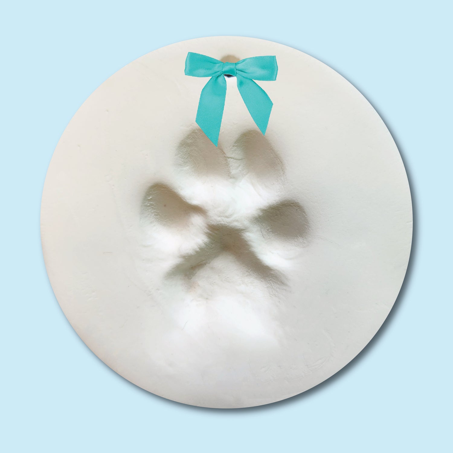 Paw Print Collectible