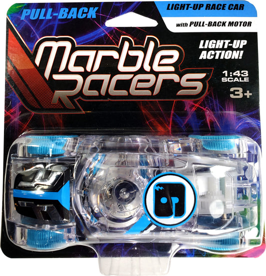 Pullback Marble Racers