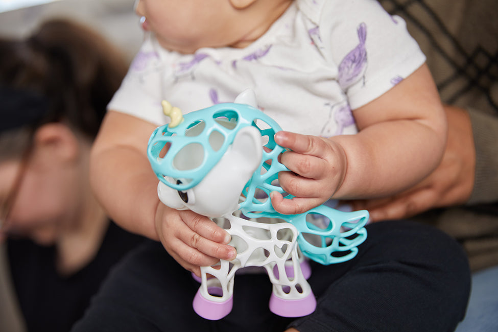Grabits Grip-I-Mals Unicorn