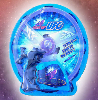 LED UFO Sky Glider