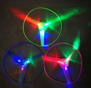 LED UFO Sky Glider