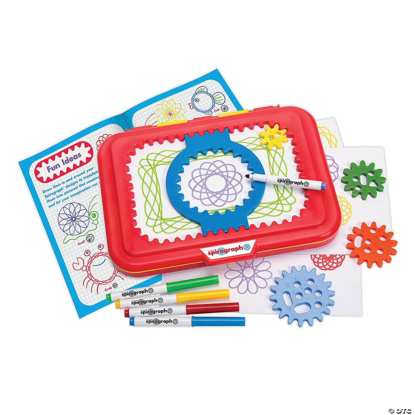 Spirograph Junior Set