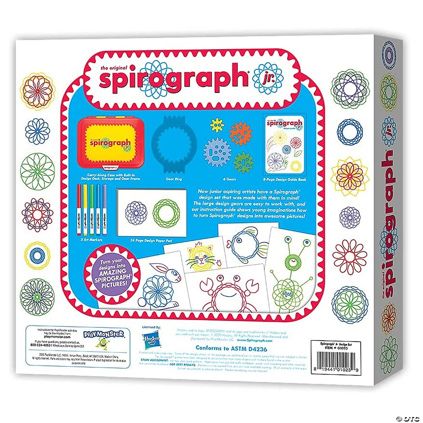 Spirograph Junior Set