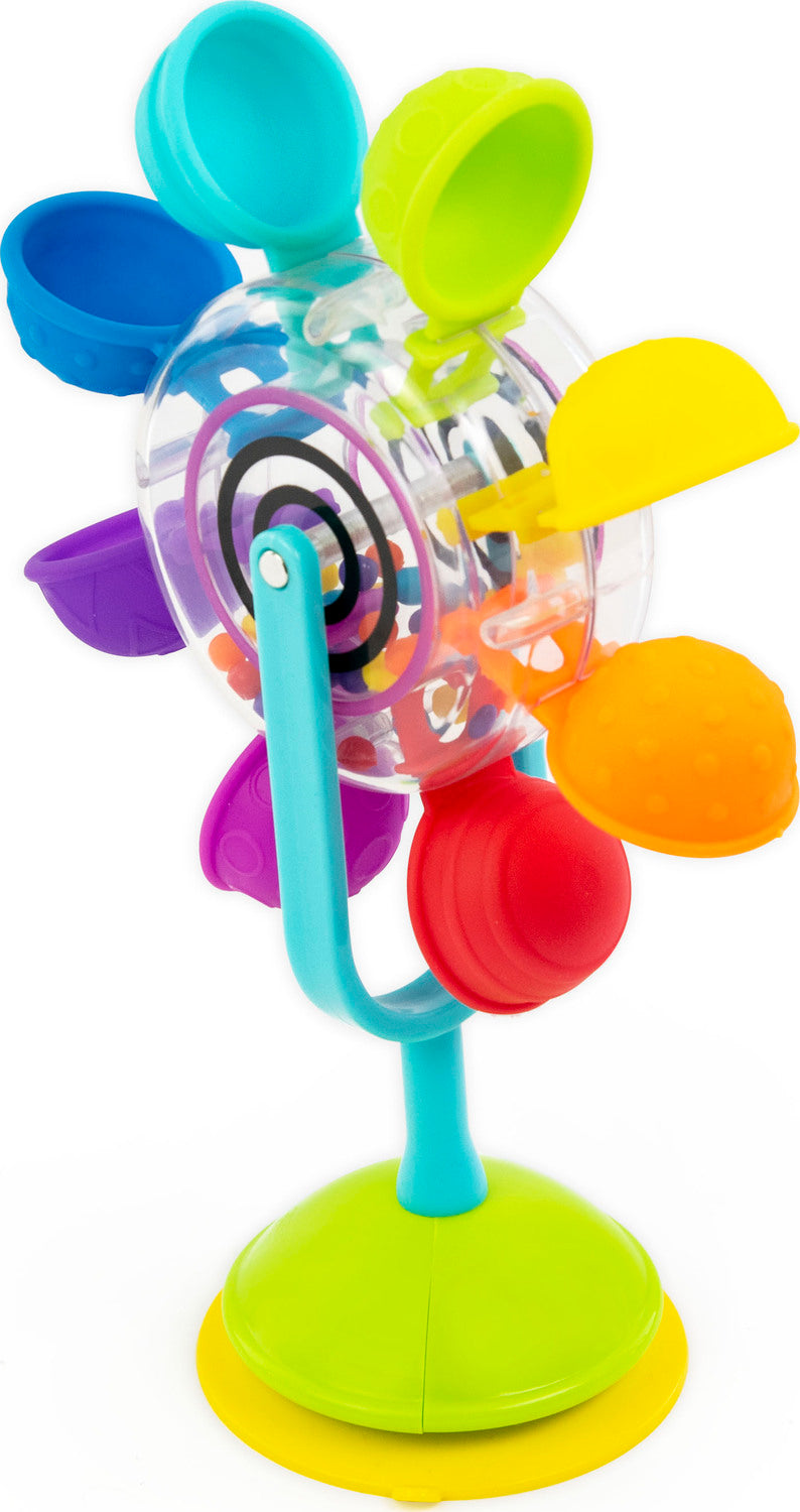 Whirling Waterfall Suction Toy