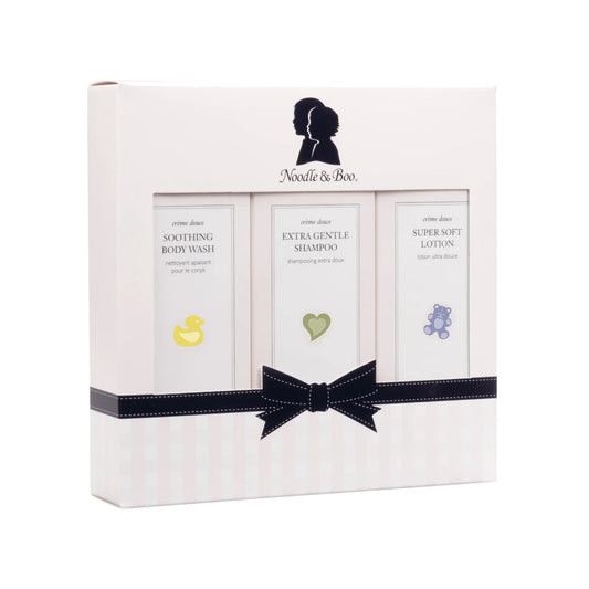 Starter Baby Gift Set Créme Douce