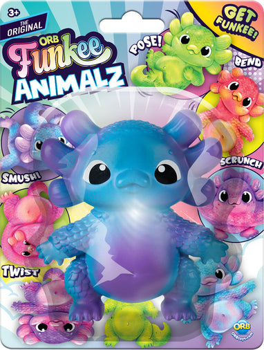 Funkee Axolotl