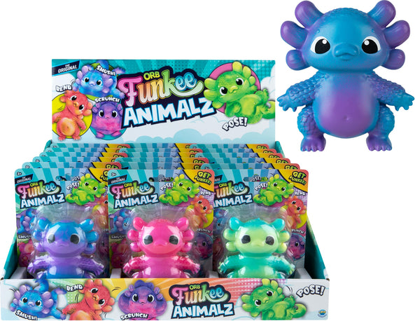 Funkee Axolotl