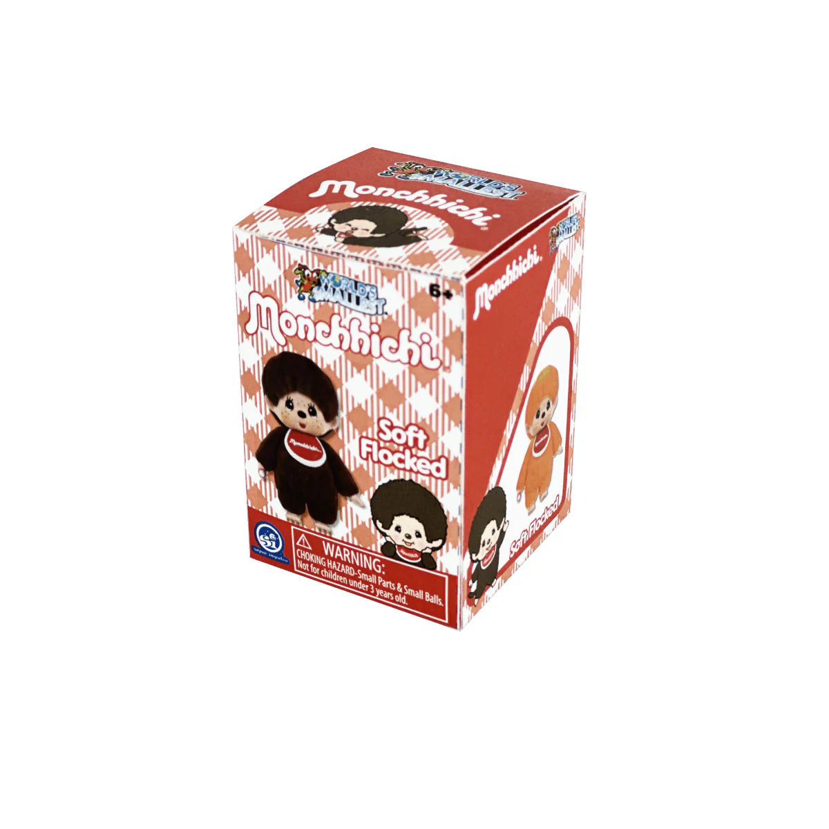 World’s Smallest Monchhichi Blind Box
