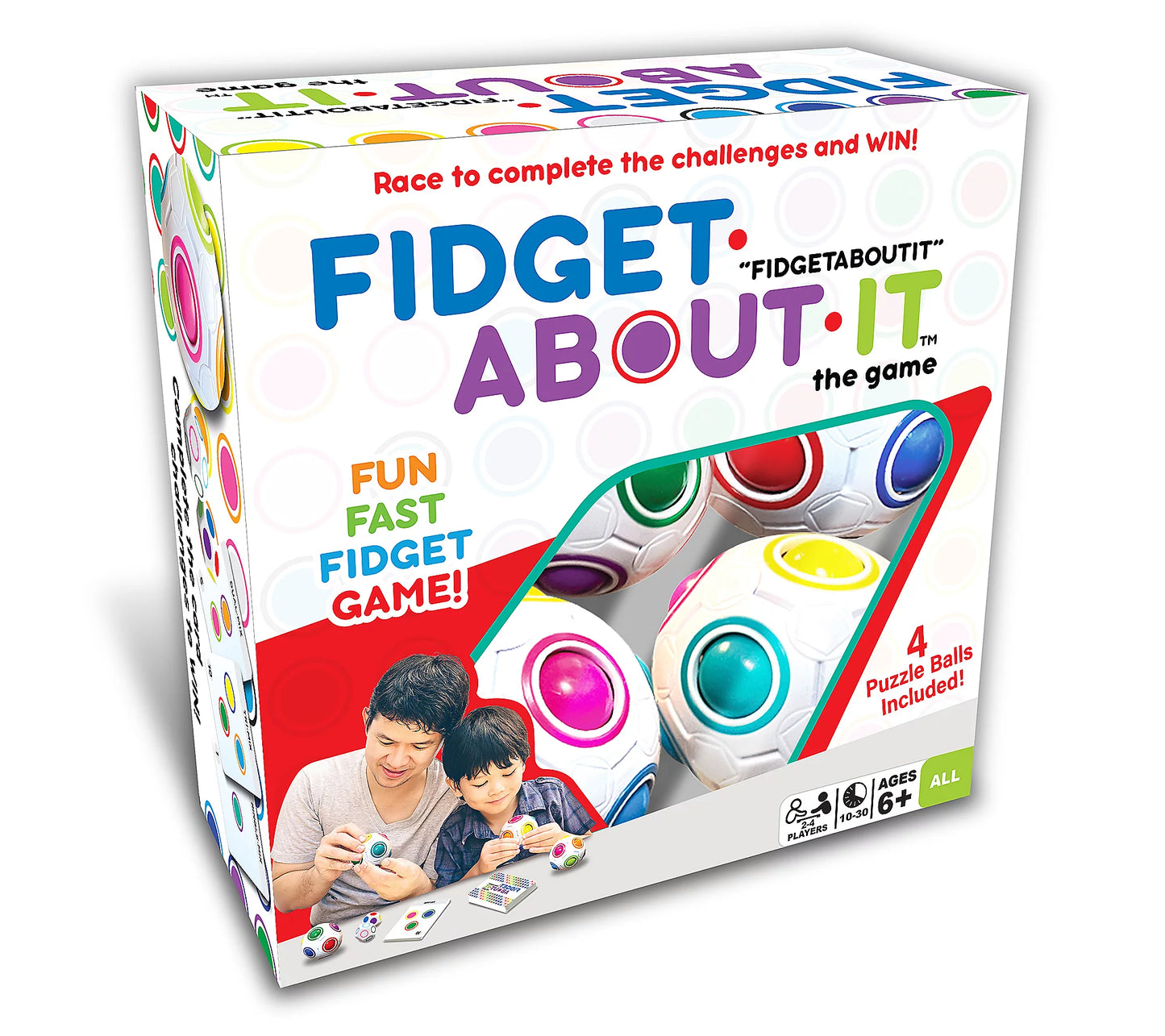 Fidget About It