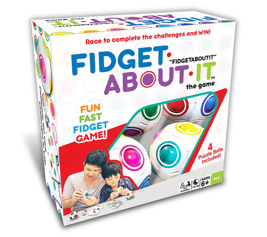Fidget About It
