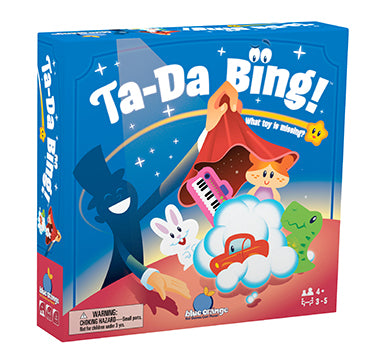 Ta-Da Bing!