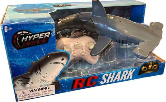 RC Diving Hammerhead Shark