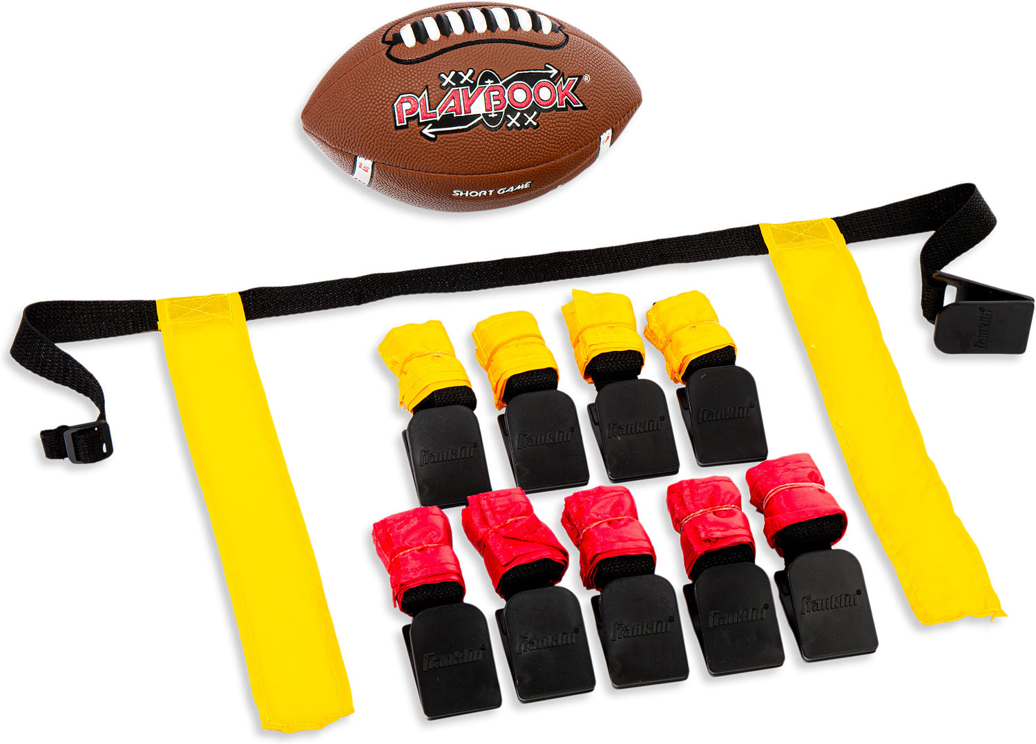 Playbook Mini Flag Football Set