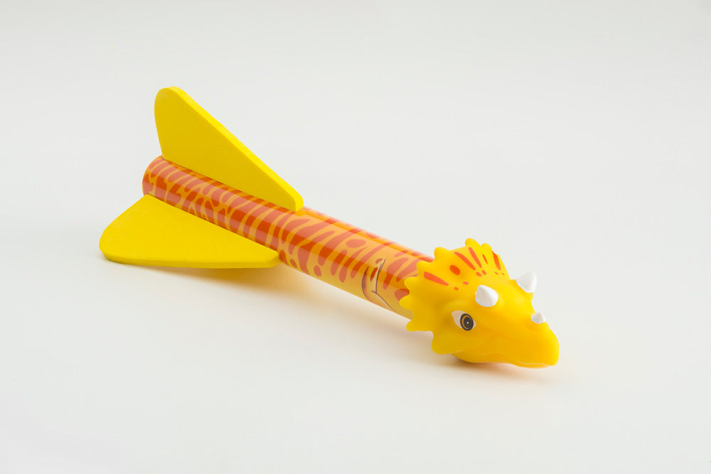 Dino-Soar Stomp Rocket Refill 3 Pack