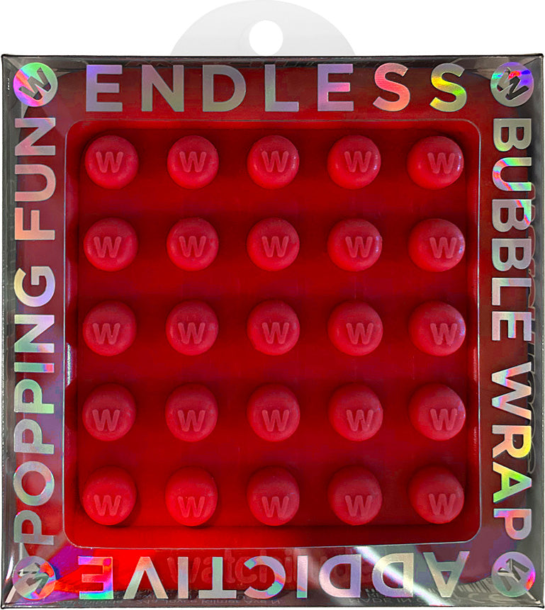 Endless Bubble Wrap