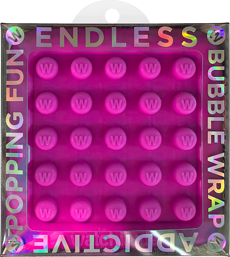 Endless Bubble Wrap
