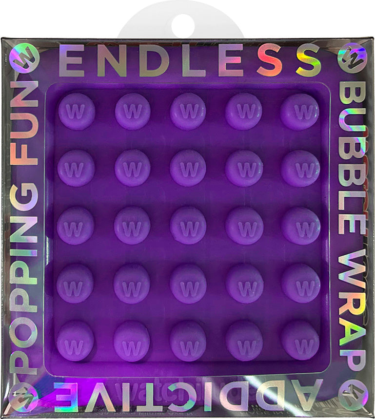 Endless Bubble Wrap