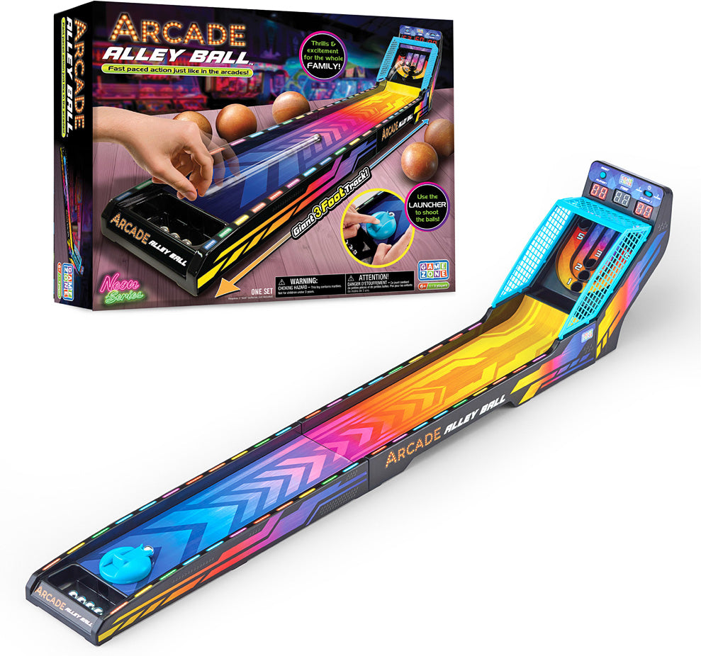 Arcade Alley Ball