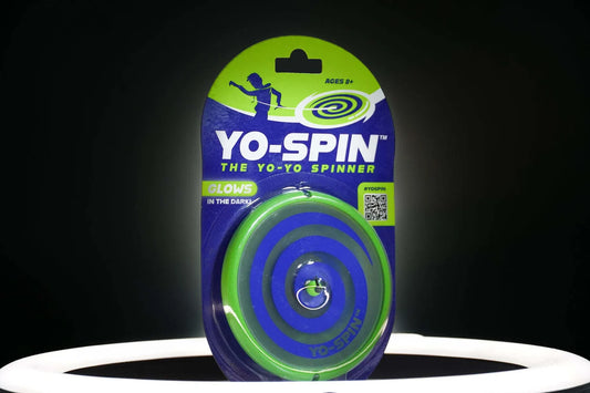 Yo Spin Glow in the Dark
