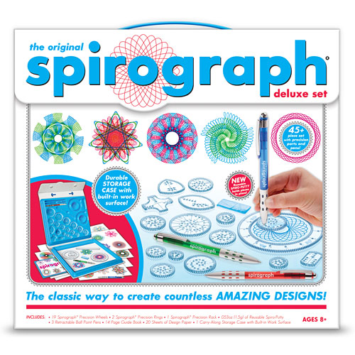 Spirograph Deluxe Set